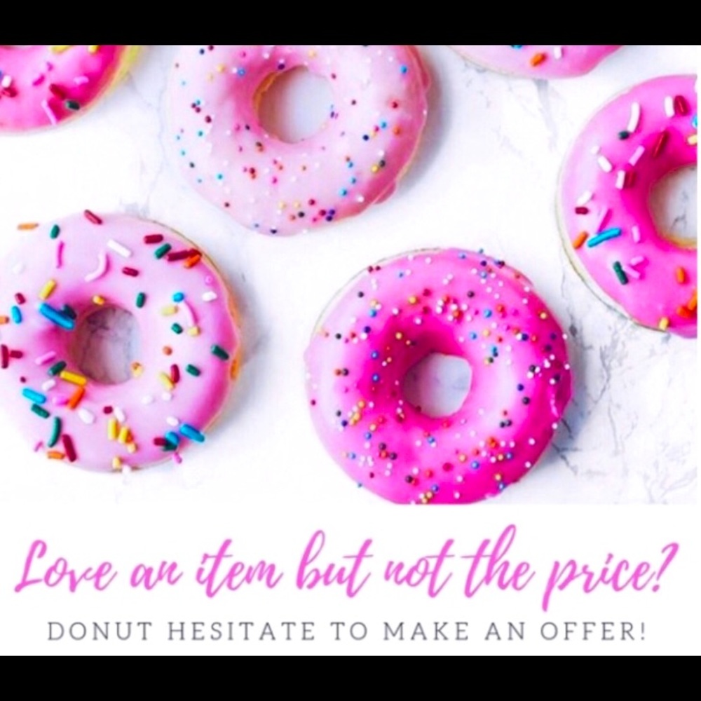 Make An Offer!